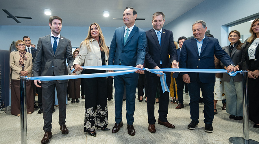 2025 - Octubre - Inauguración Nuevo Centro Único de Pagos (CUP)